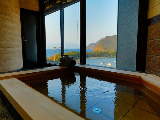 公共温泉（例子）